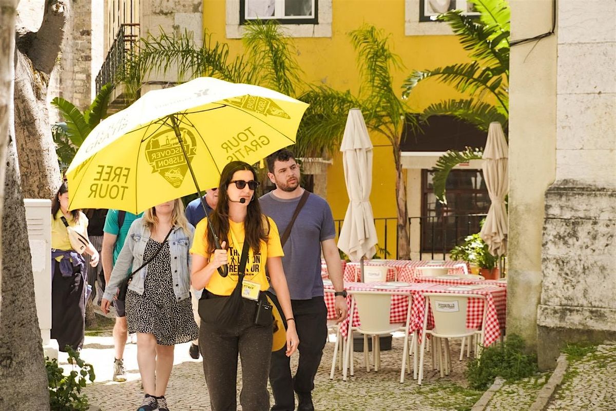 Lisbon Walking Tour: Historic Strolls of the Old Town | Event in Lisboa | AllEvents