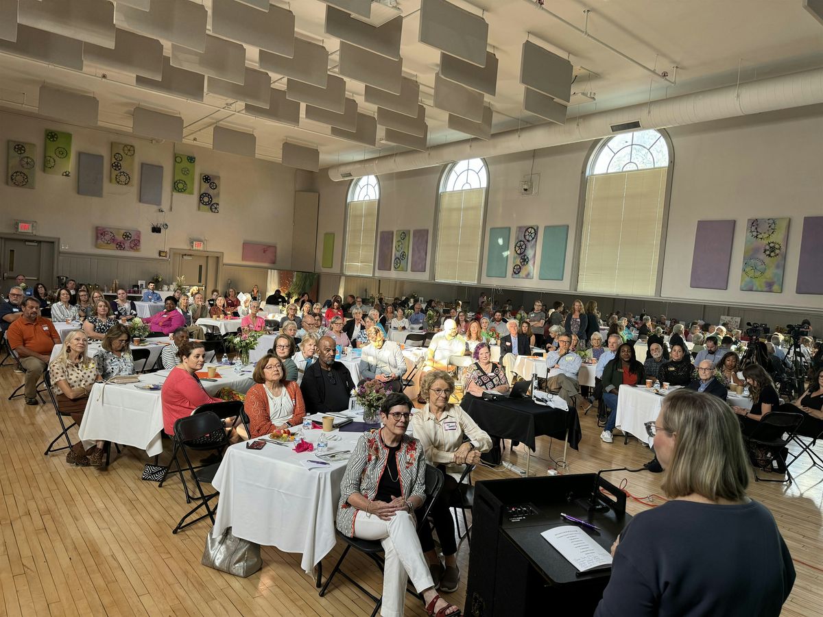 Celebrate Lexington Breakfast and Isabel Yates Community Champion Award, 9 September | Event in Lexington