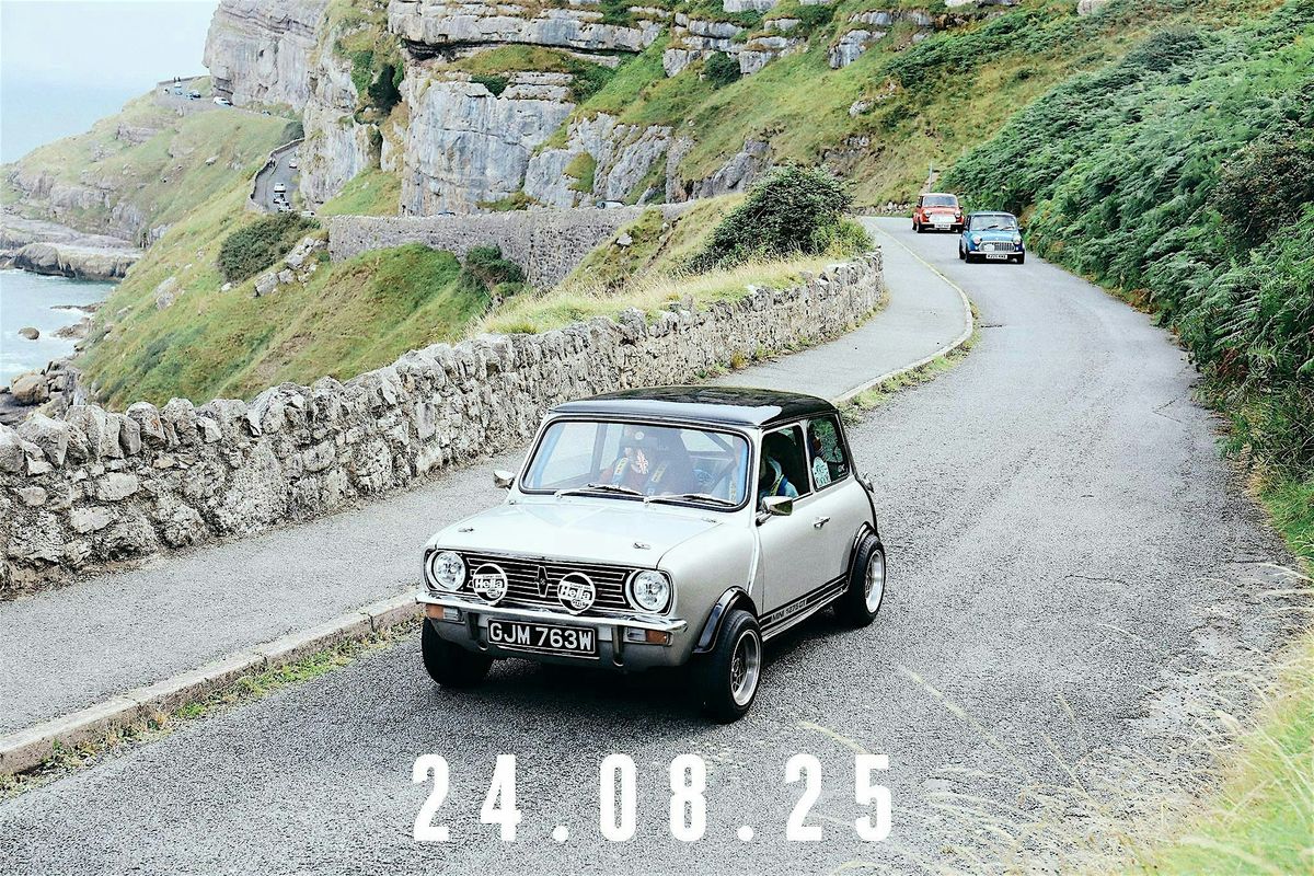 Minis In The Mountains 2025, 24 August | Event in Betws-y-Coed | AllEvents