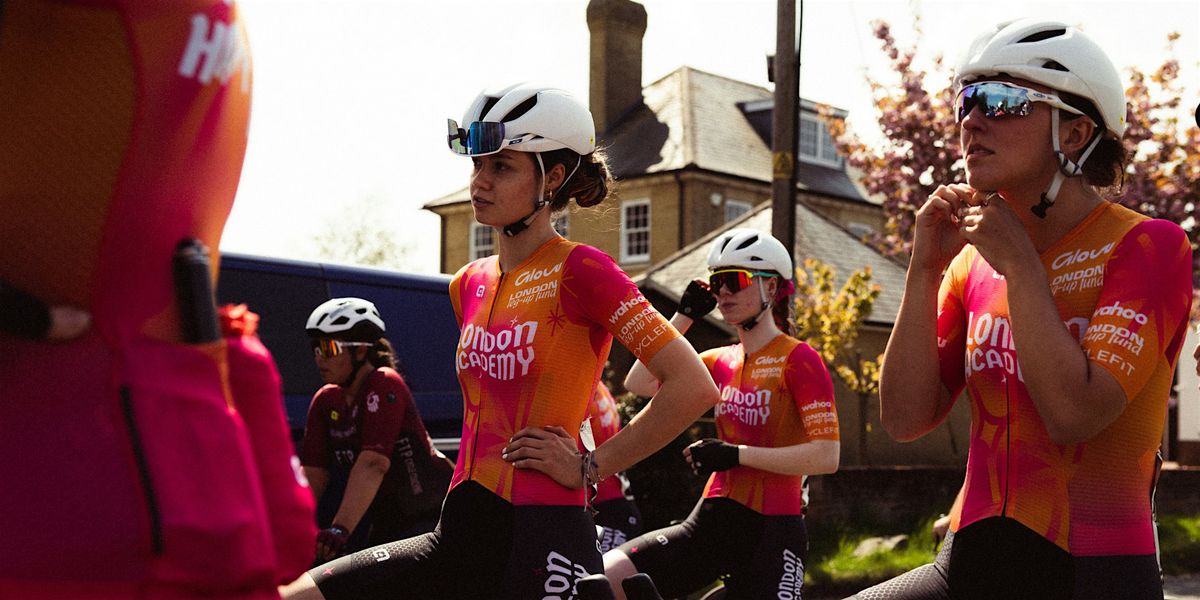 Race Training - Session 2, 23 August | Event in London | AllEvents