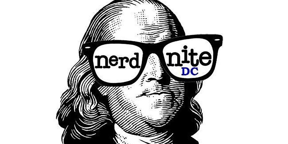Nerd Nite, 10 May | Event in Washington | AllEvents