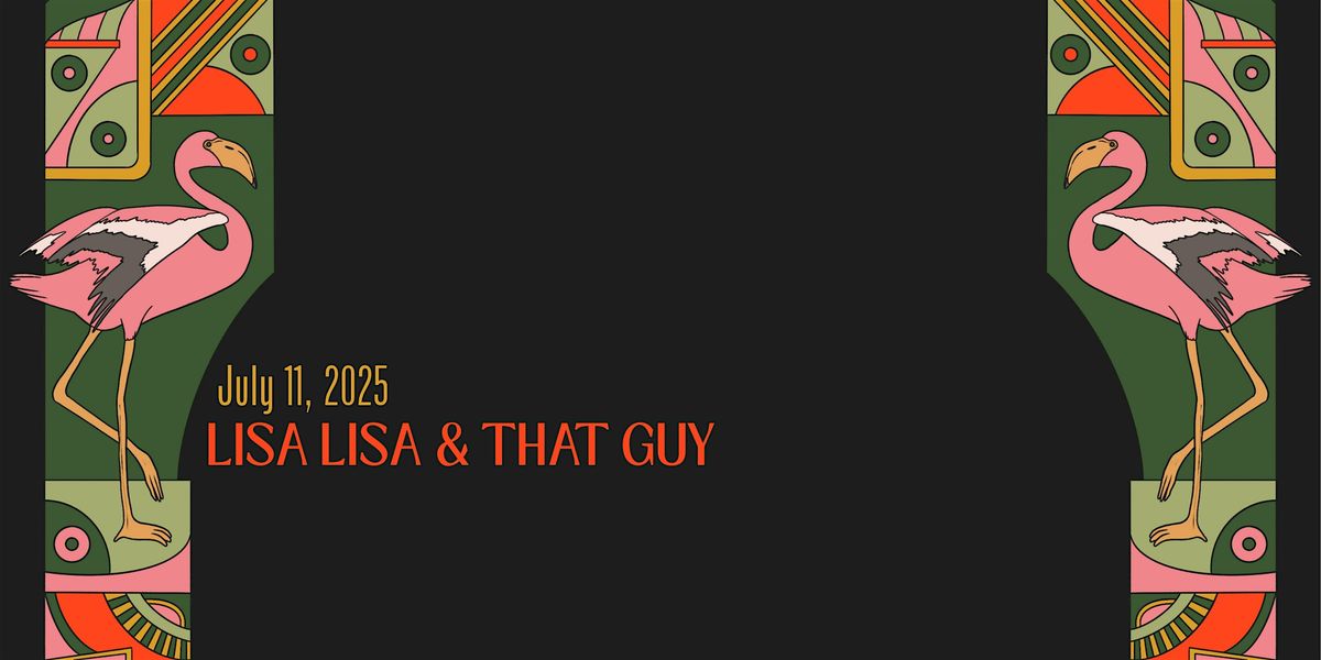Live Music: Lisa Lisa & That Guy, 11 July | Event in Seward | AllEvents