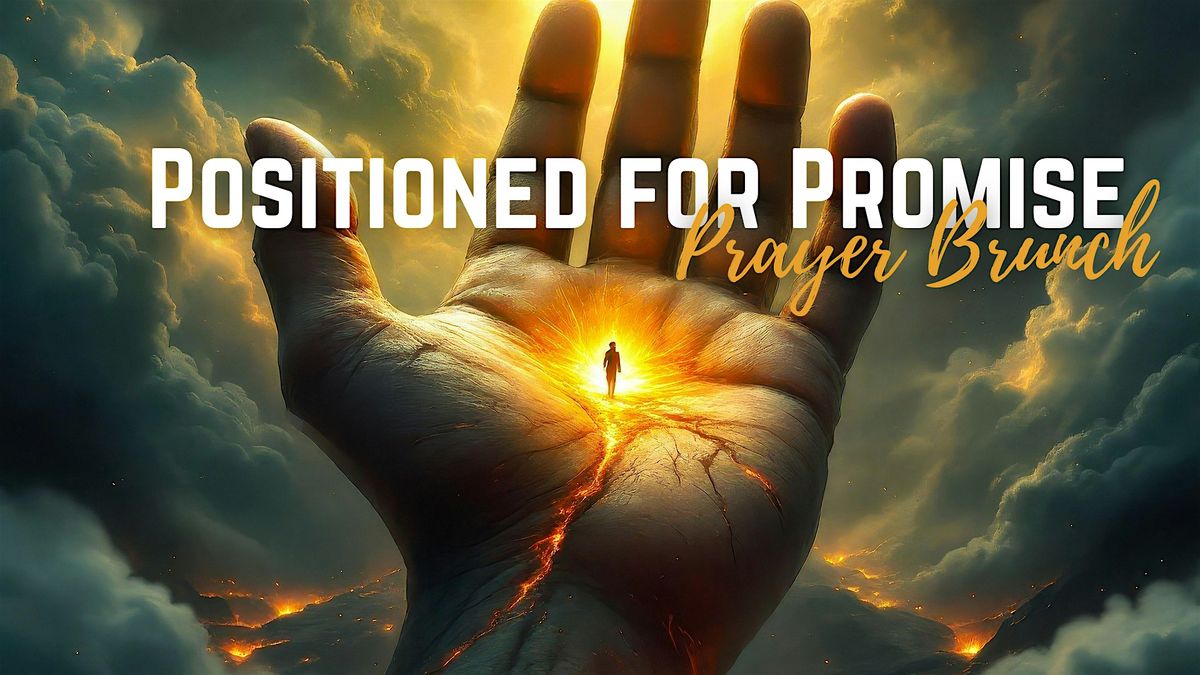Positioned for Promise, 27 September | Event in Margate | AllEvents