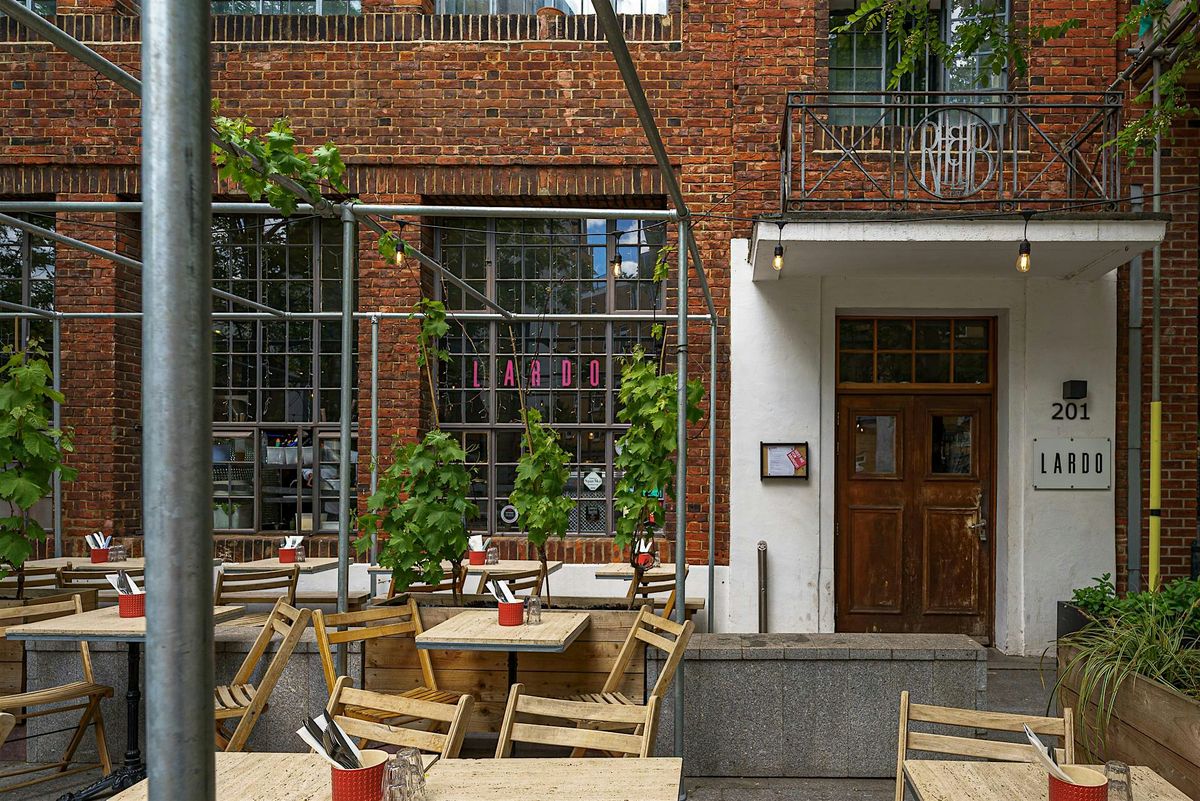 Wine & Wean X LARDO - Baby Friendly Wine Tasting, 23 September | Event in London | AllEvents