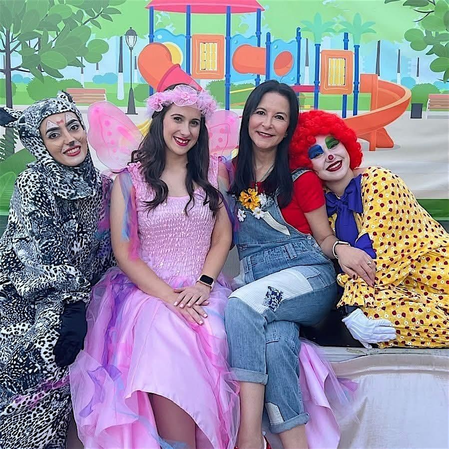 Taline & Friends @ St. Mary's Armenian Festival, 12 October | Event in Costa Mesa | AllEvents