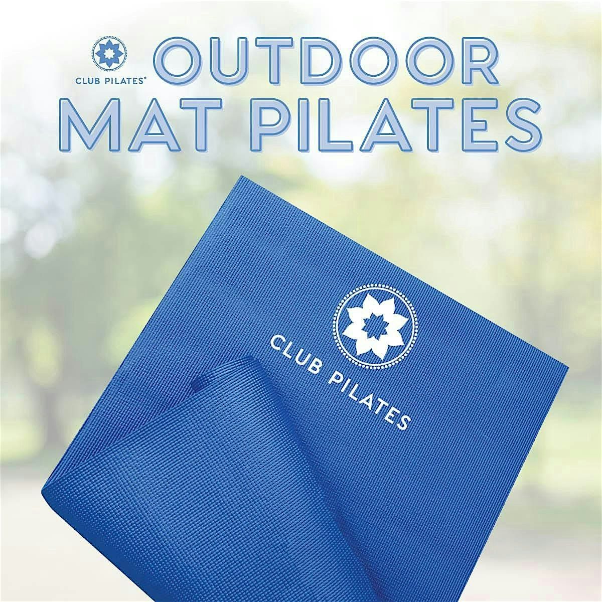 Outdoor Mat Class w/ Club Pilates!, 21 June | Event in Carlsbad | AllEvents