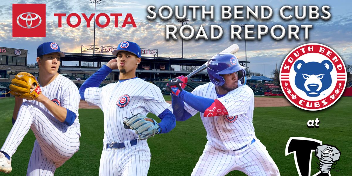 Parking Lansing Lugnuts at South Bend Cubs, 5 May | Event in South Bend | AllEvents