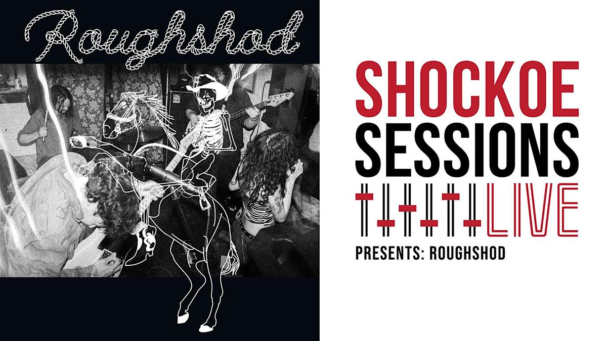 Roughshod on Shockoe Sessions Live!, 16 September | Event in Richmond | AllEvents