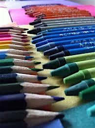 Color Therapy for Children and Adults, 13 May | Event in Greensboro | AllEvents