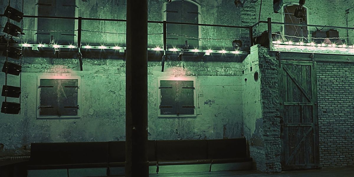 ´Halloween Party - The Abandoned Factory Pt. 1, 24 October | Event in Berlin | AllEvents