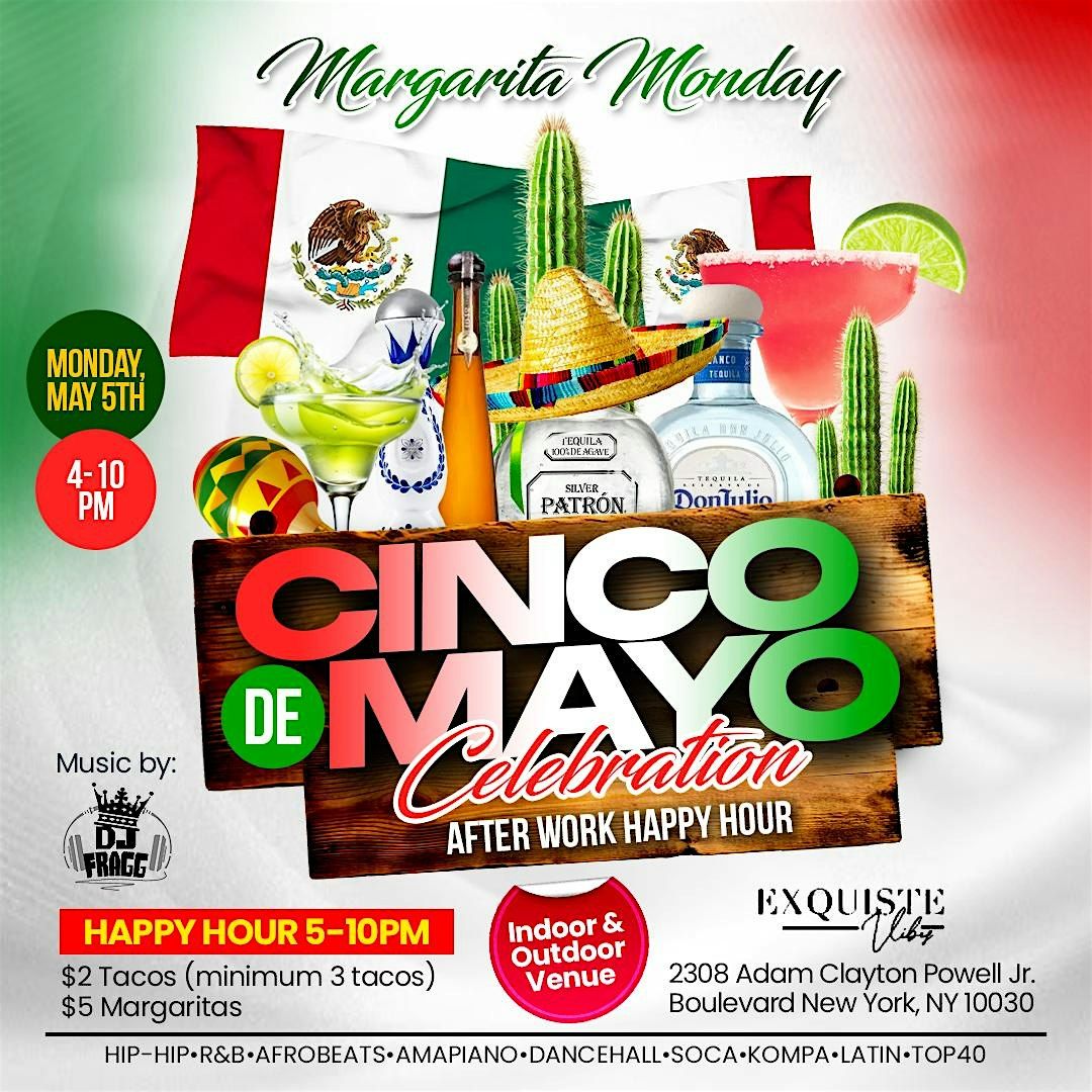 Cinco De Mayo in Harlem | Event in New York | AllEvents