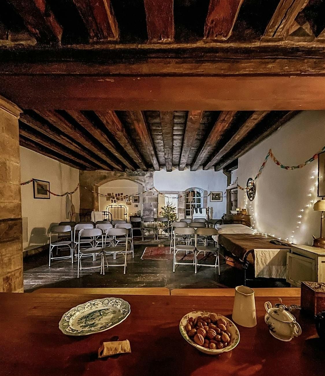 A Public Reading: Charles Dickens: A Christmas Carol, 13 December | Event in Edinburgh | AllEvents