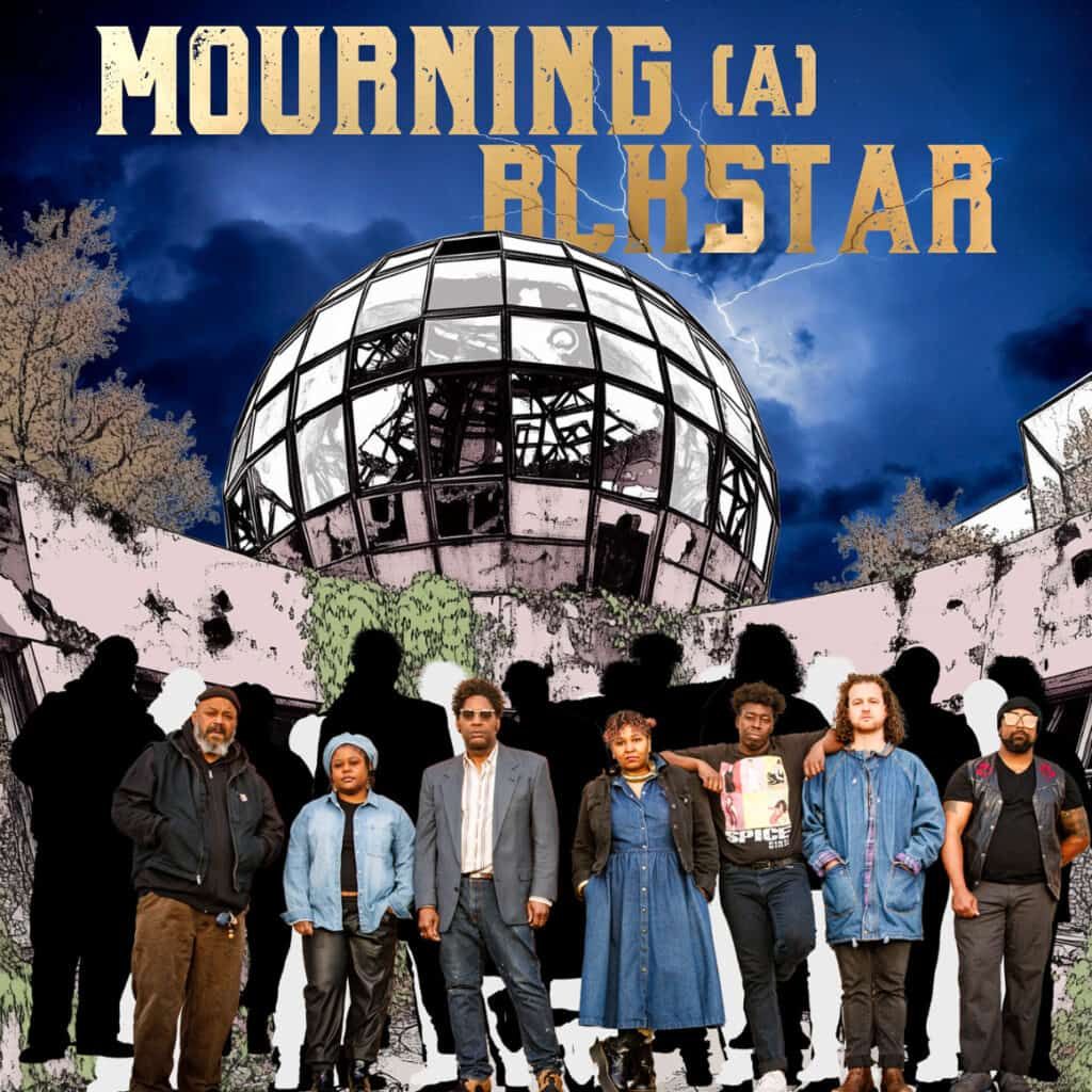 Mourning (A) BLKstar | Event in Ridgewood | AllEvents