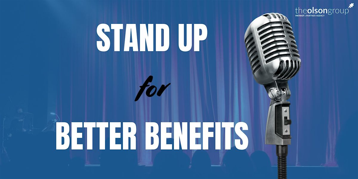 Stand Up for Better Benefits, 24 June | Event in Omaha | AllEvents