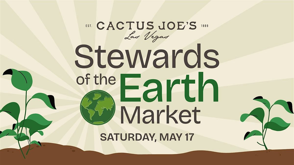 Stewards of the Earth Market, 17 May | Event in Las Vegas | AllEvents