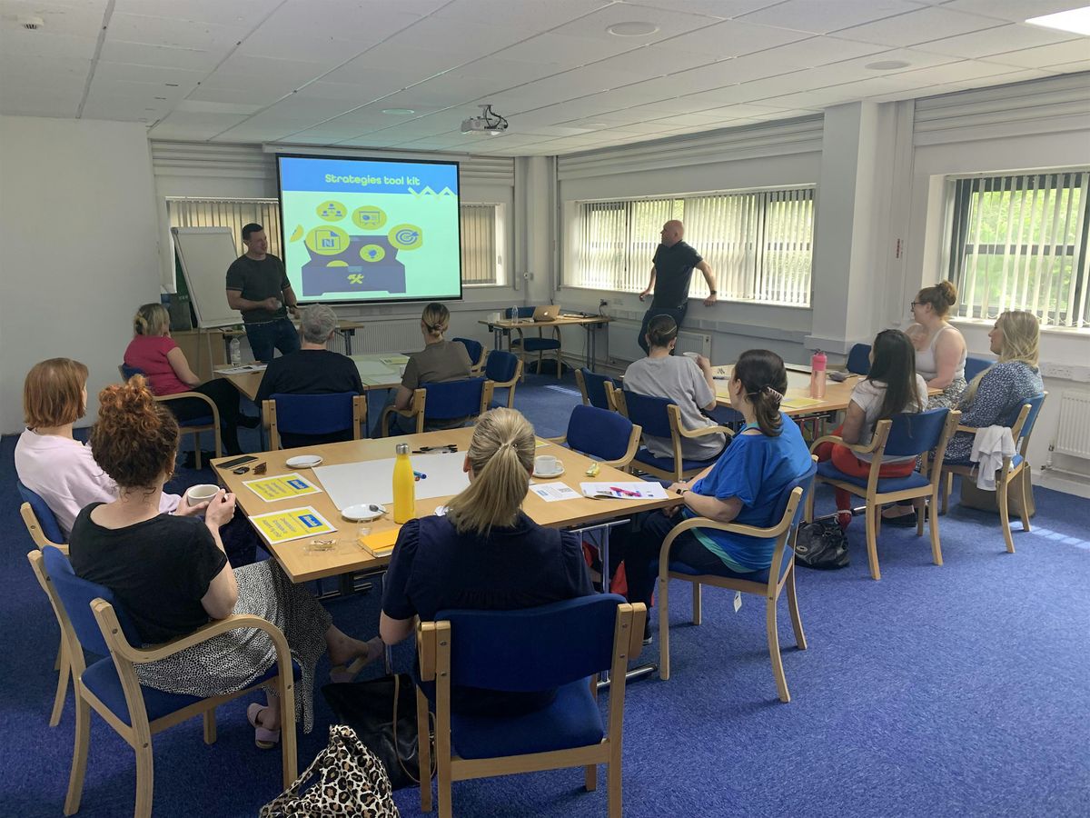 hatch Learning about Autism Parental Workshop, 28 August | Event in Tranmere | AllEvents