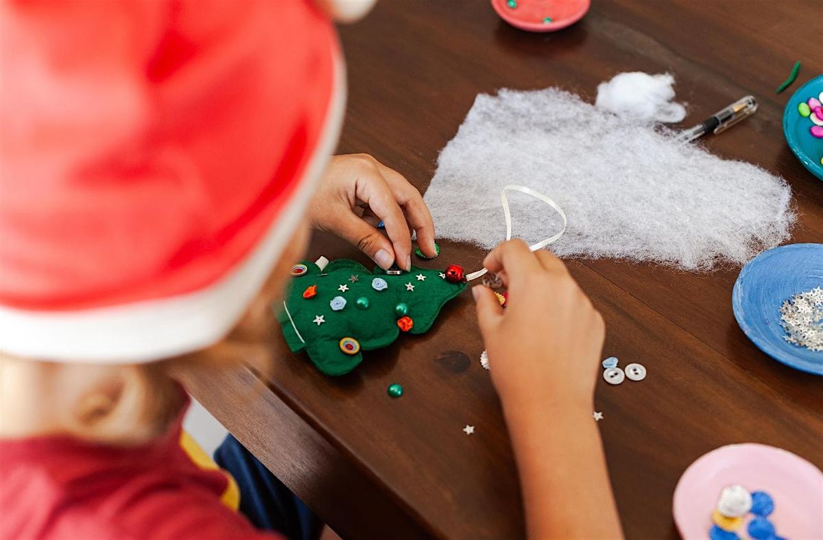 Joyful Holiday Paints For Kids, 13 December | Event in San Francisco | AllEvents