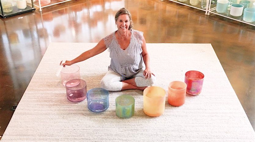 Intro to Crystal Bowls with Amanda Baird IN PERSON - SEDONA, AZ, 26 July | Event in Sedona | AllEvents