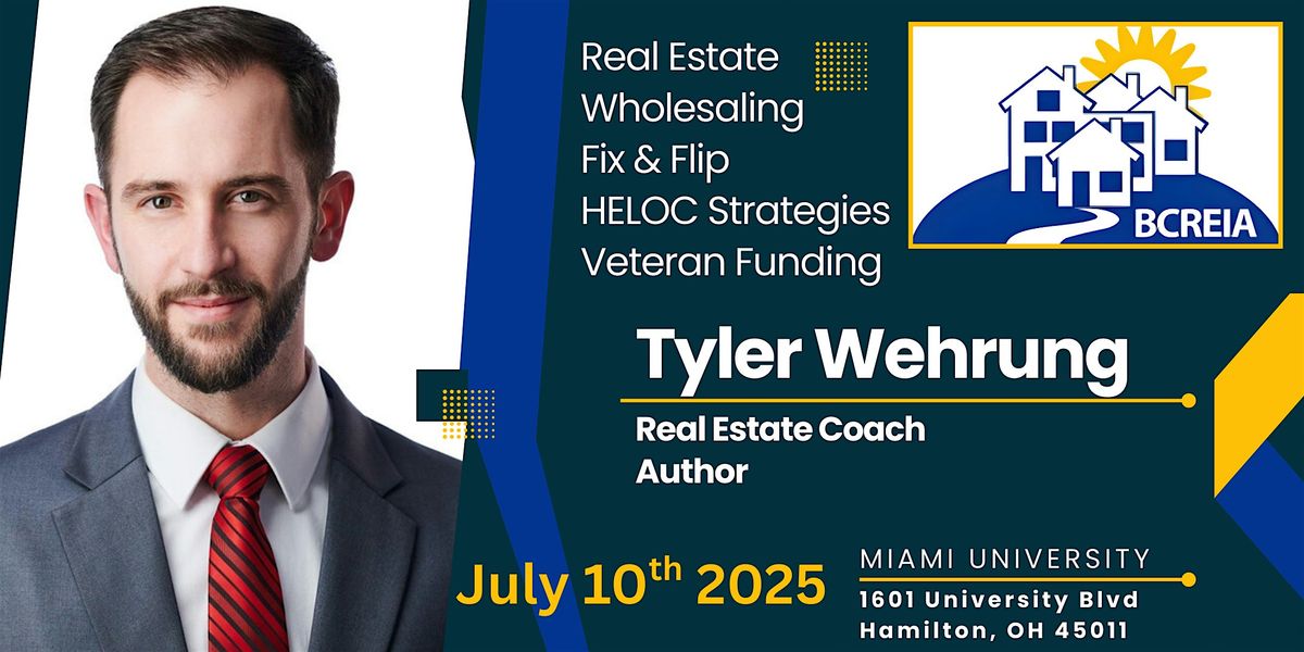 Flip the Script on Real Estate Wholesaling, 10 July | Event in Hamilton | AllEvents