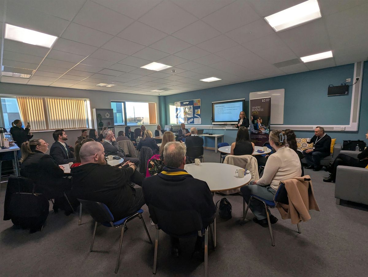Tech for Growth, 13 November | Event in Lincoln | AllEvents