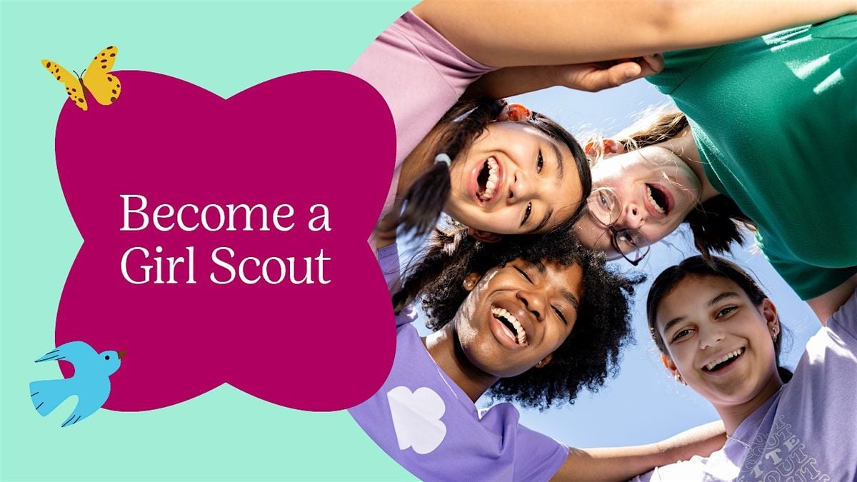 Discover Girl Scouts in Warwick!, 14 October | Event in Warwick | AllEvents