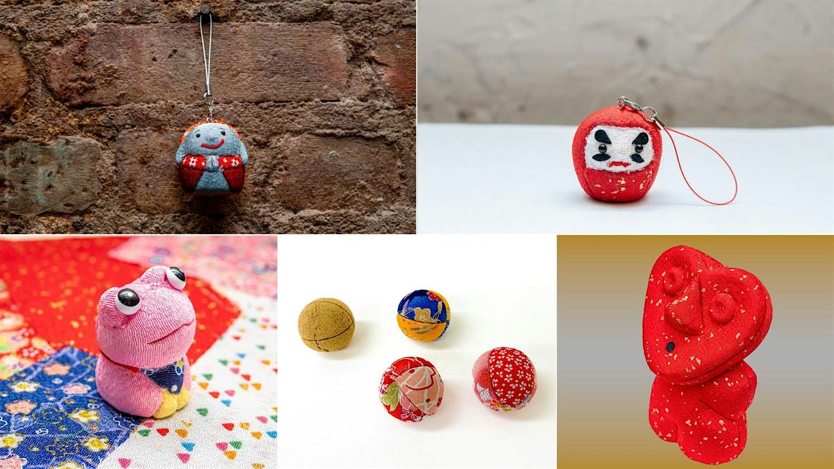 Japanese "Kimekomi" Traditional Doll-Making Workshop, 12 October | Event in New York | AllEvents