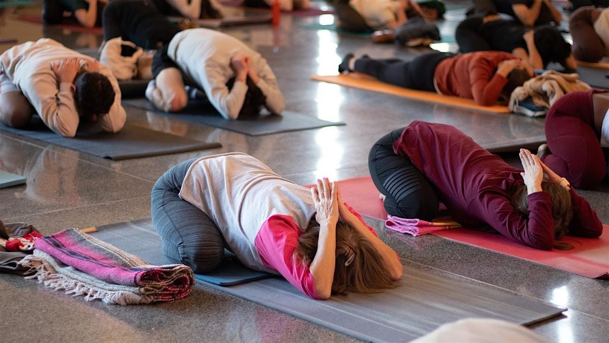 Self-Care Sunday: Yoga, 1 June | Event in Raleigh | AllEvents