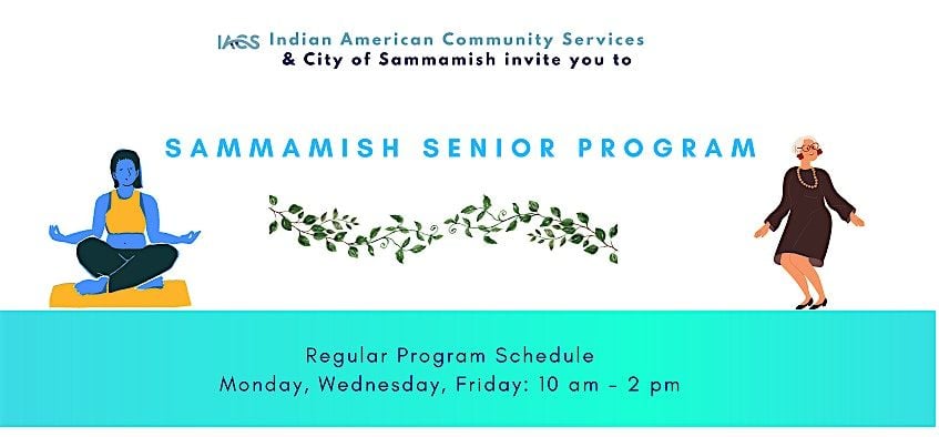 Sammamish Seniors Program - October 2025 Meetups | Event in Sammamish | AllEvents