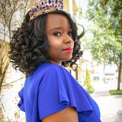 Queen BluePrint®️