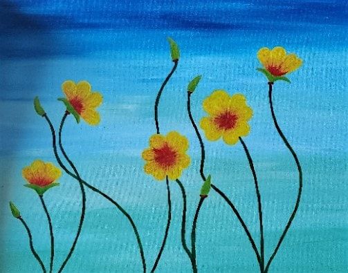 Masterpiece in the Making: Paint and sip at Golden Finch, 1 August | Event in Sacramento | AllEvents