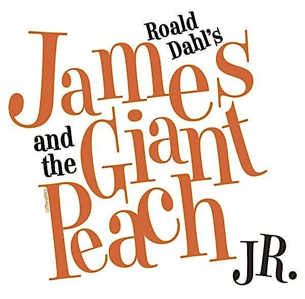 James and the Giant Peach Jr. - School Shows, 6 November | Event in Milpitas | AllEvents