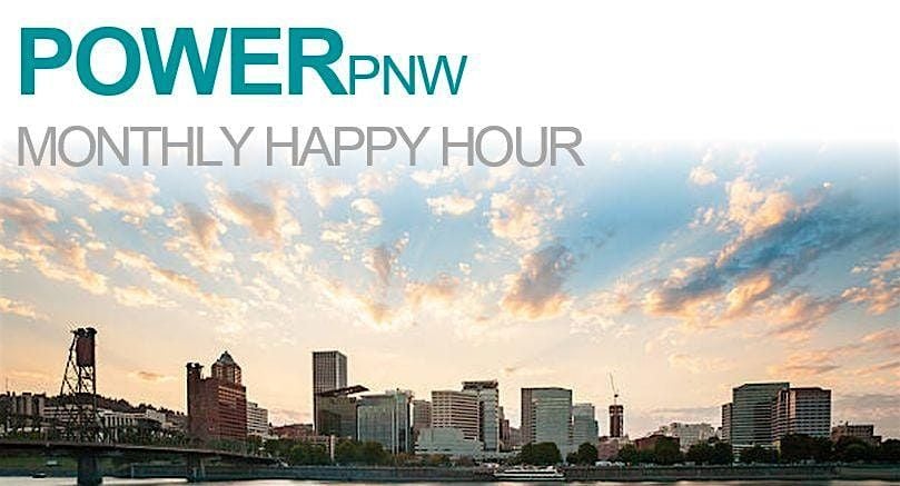 POWERdrinks Energy & Renewables Networking Happy Hour (June 2025), 26 June | Event in Portland | AllEvents