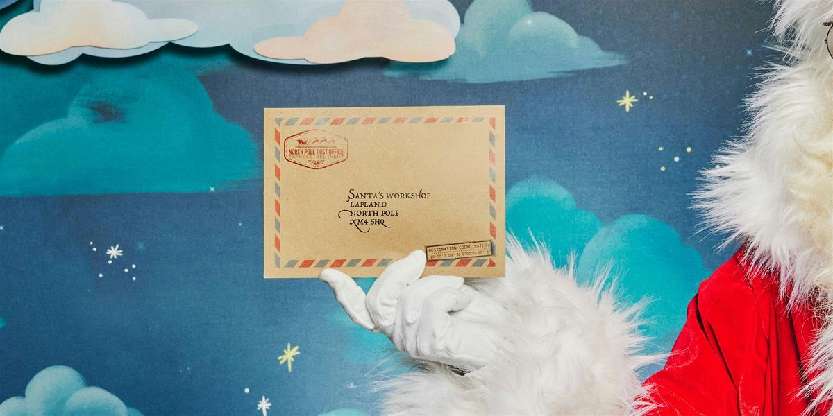 [NB] Letters to Santa | Event in Manchester | AllEvents