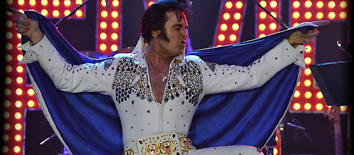 Merry Christmas: Elvis Style, 20 December | Event in Center | AllEvents