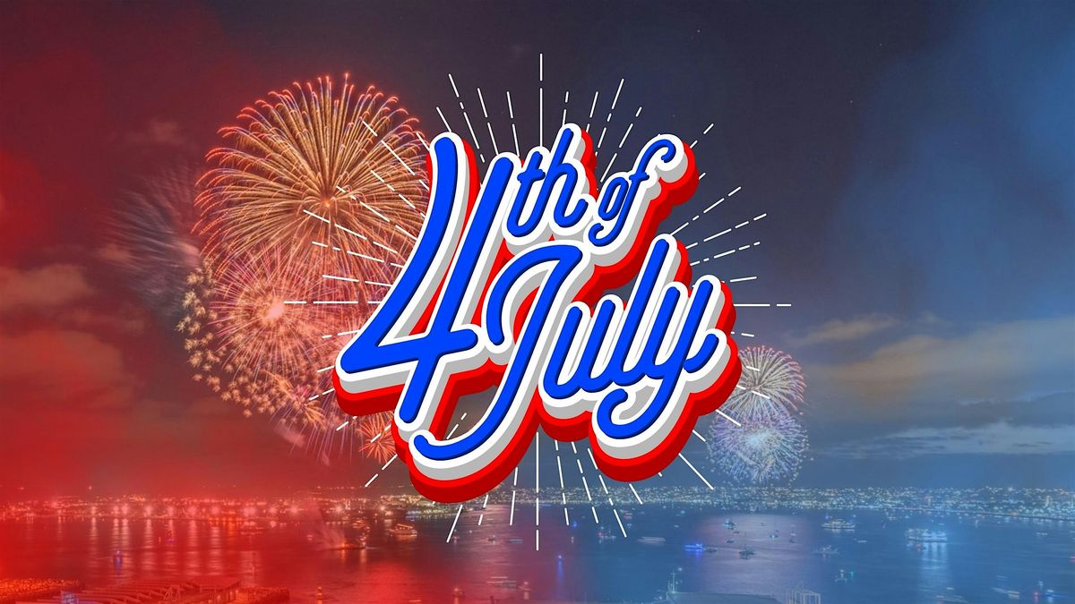 4th of July Rooftop Celebration, 4 July | Event in San Diego | AllEvents