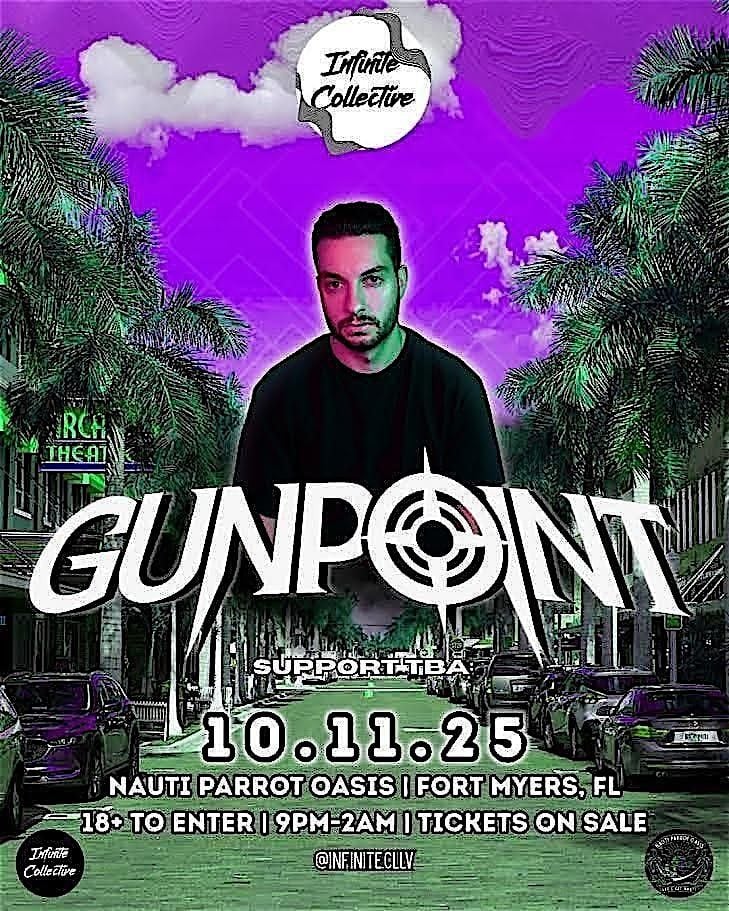 Gunpoint Hosted by Infinite Collective, 11 October | Event in Fort Myers | AllEvents