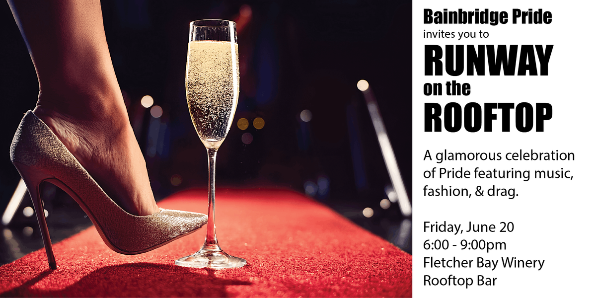 Runway on the Rooftop, 20 June | Event in Bainbridge Island | AllEvents