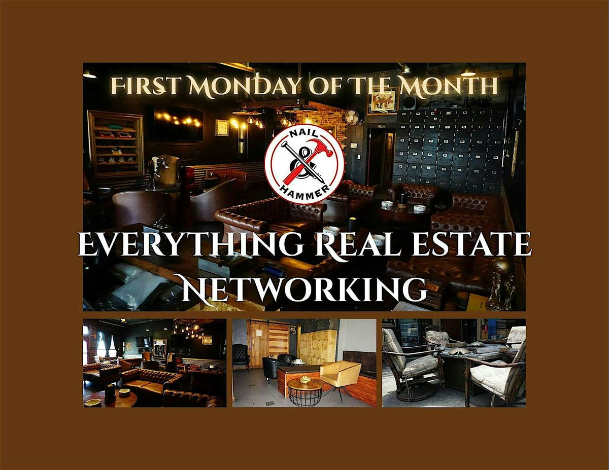 Everything Real Estate Networking (Hosted by General Contractor), 4 August | Event in Inglewood | AllEvents