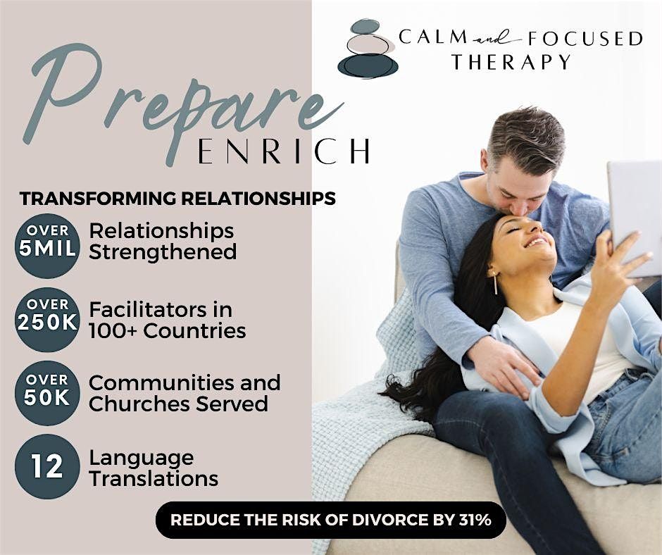 Prepare / Enrich Facilitator Training, 27 June | Event in Garner | AllEvents