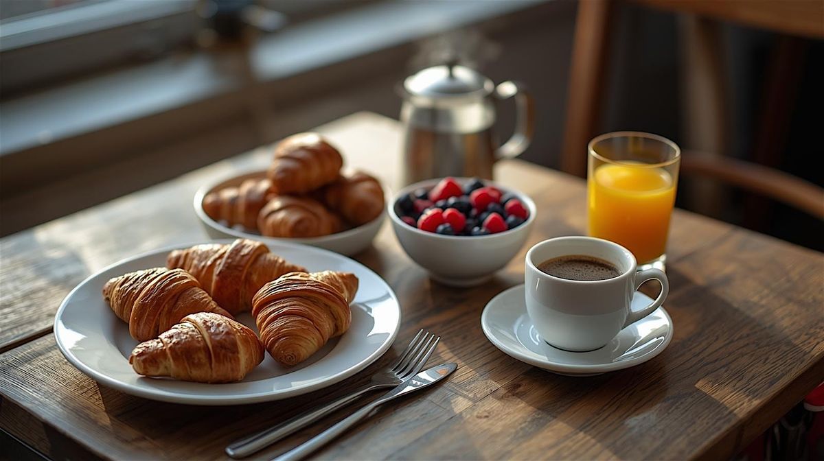 A Community of Support: Clergy Breakfast with the Bereavement Coalition, 28 October | Event in Richmond | AllEvents