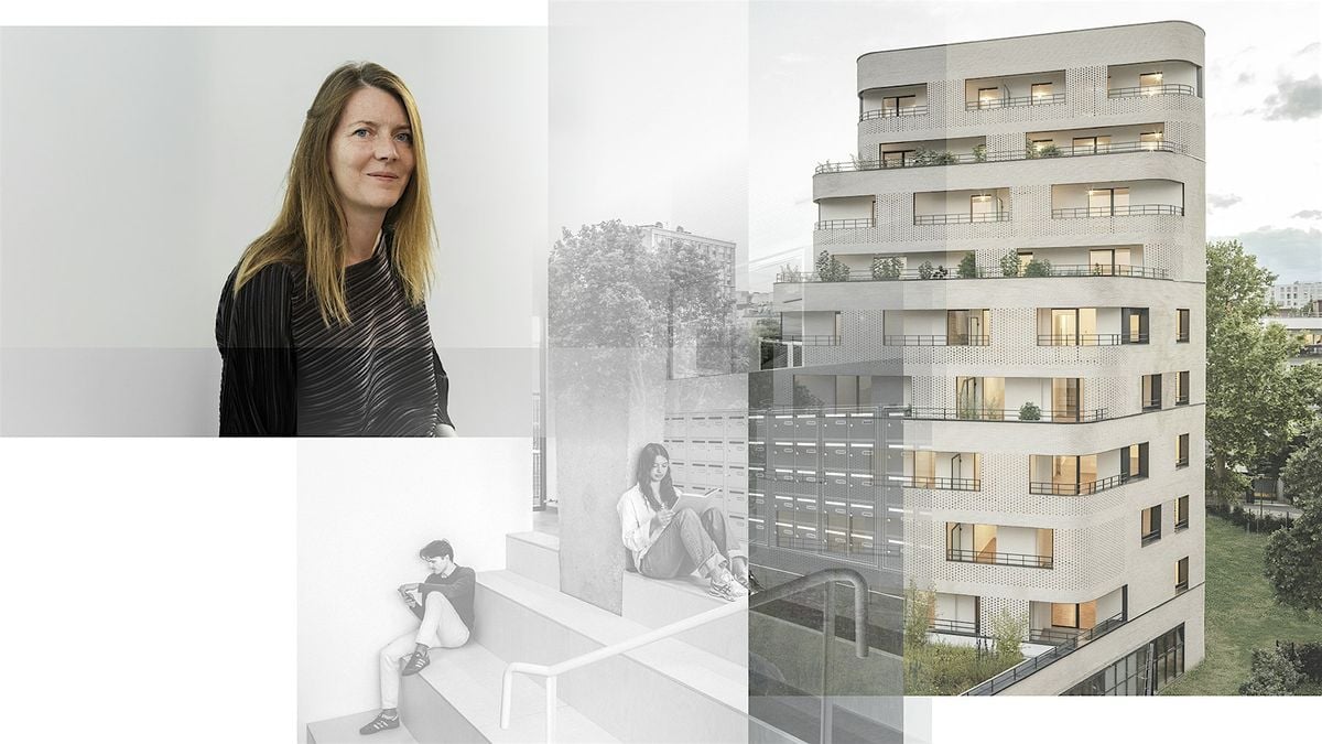 Ingrid Taillandier : &quot;Densités habitées&quot;