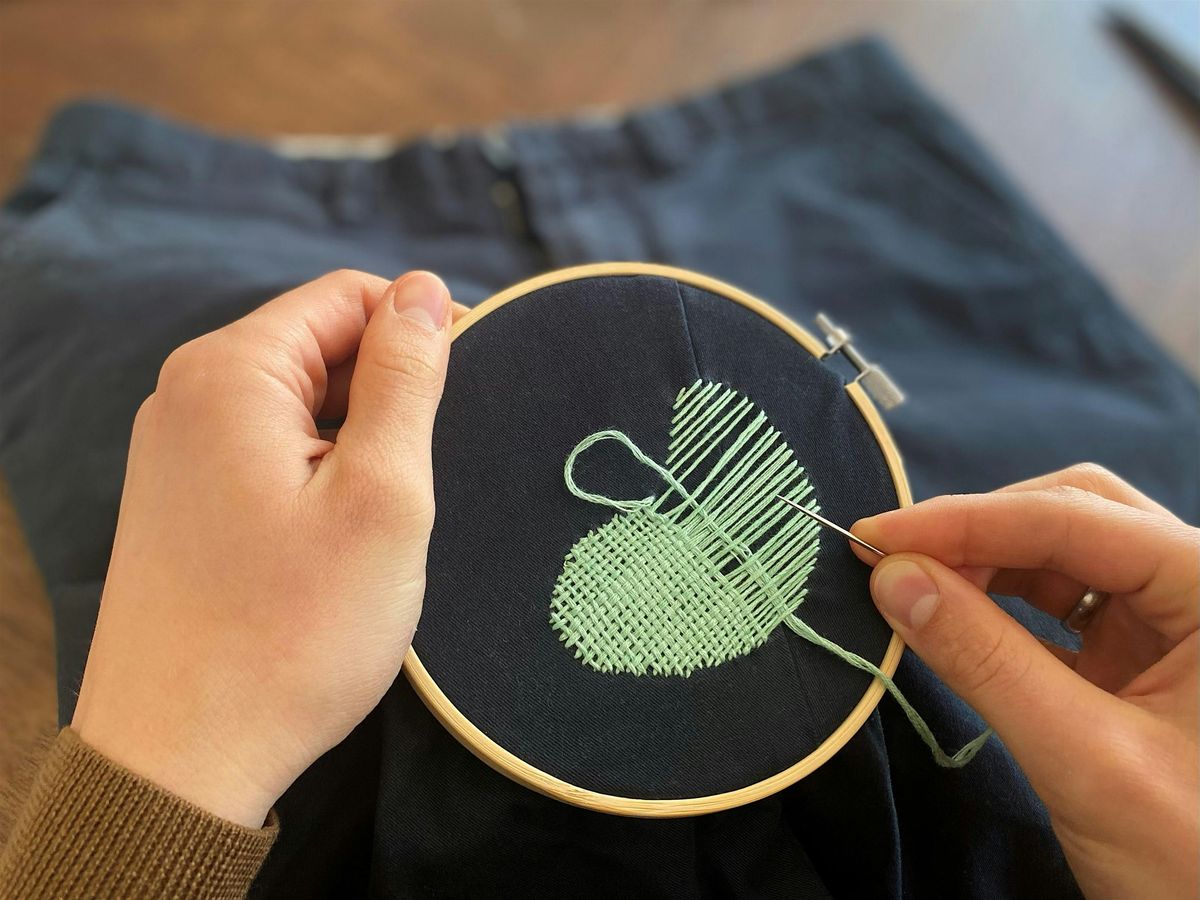 Offene Stopf-Werkstatt: Sichtbare Reparatur, 5 December | Event in Berlin | AllEvents