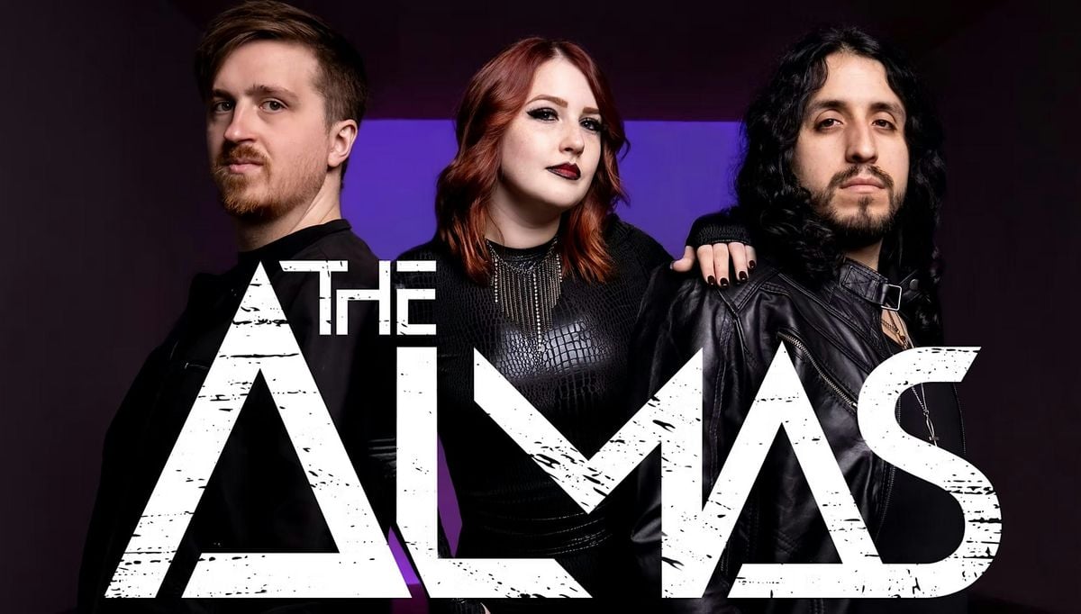 The Almas & Crashing Wayward, 28 September | Event in Roseville | AllEvents