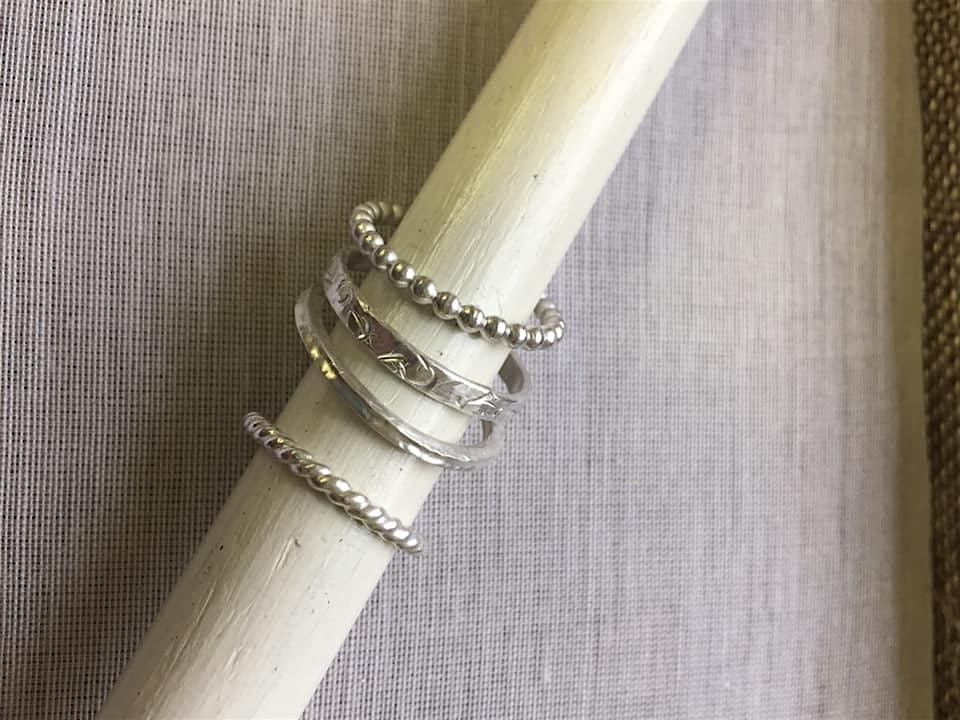 Beginner Silver Ring Bands One-Day Workshop, 20 July | Event in Yarmouth | AllEvents