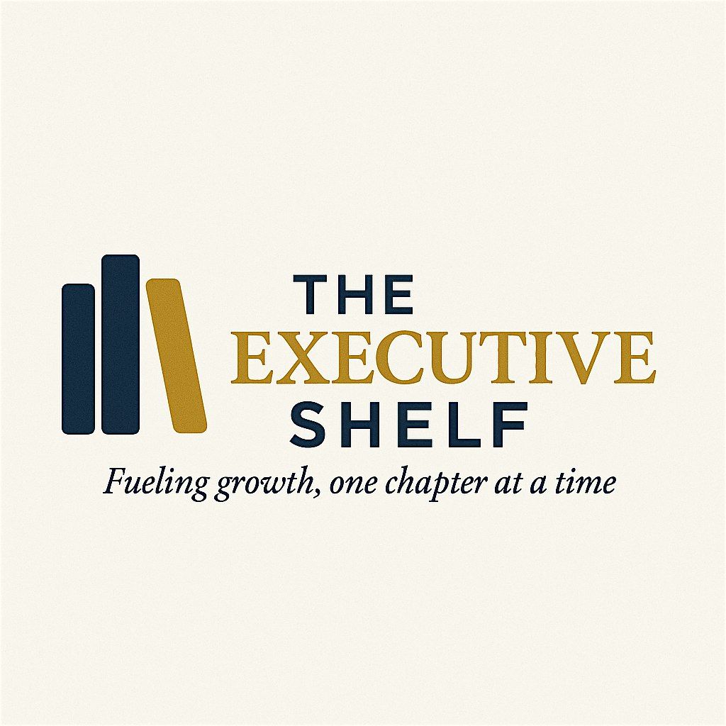 The Executive Shelf, your professional development book club - November '25 | Event in Irvine | AllEvents