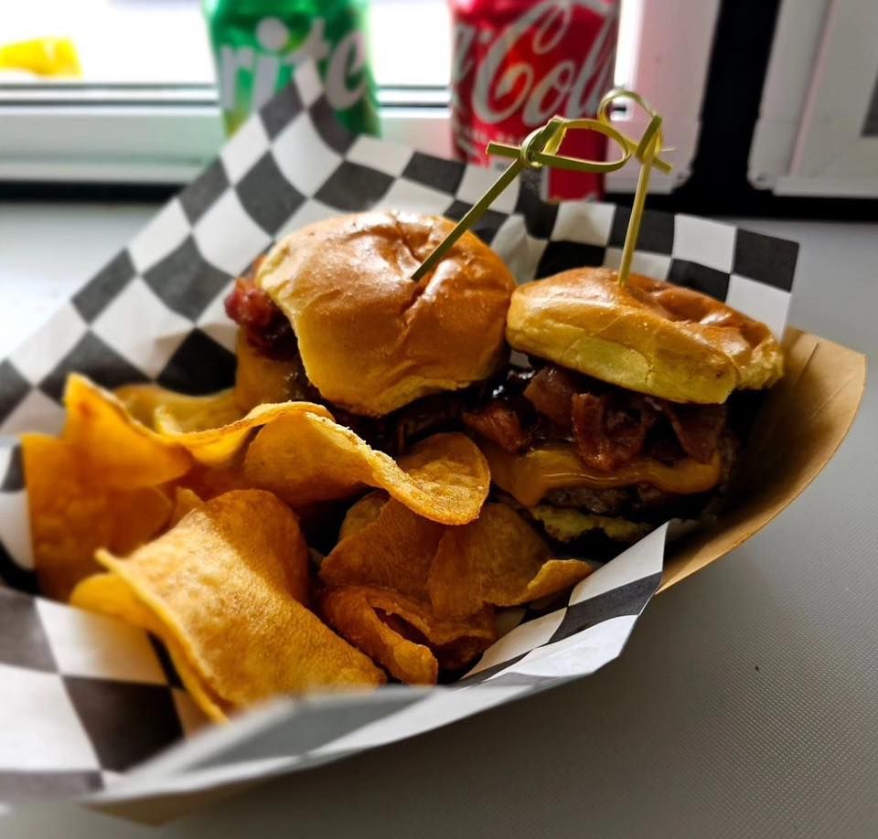 Salt & Pepper Food Truck at Southern Peak Brewery, Southern Peak