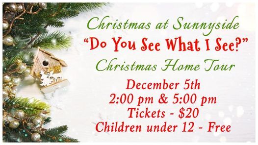 Natchez Ms Christmas 2022 Do You See What I See”? Christmas Home Tour, 102 Rembert St, Natchez, Ms  39120-3054, United States, December 22 2021 | Allevents.in