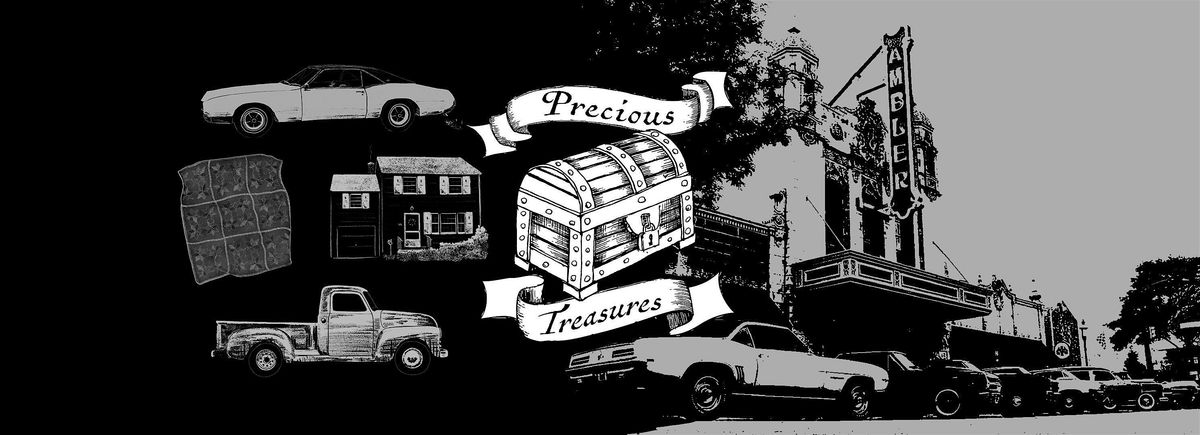 Precious Treasures: A Short Film Screening & Discussion, 18 May | Event in Ambler | AllEvents