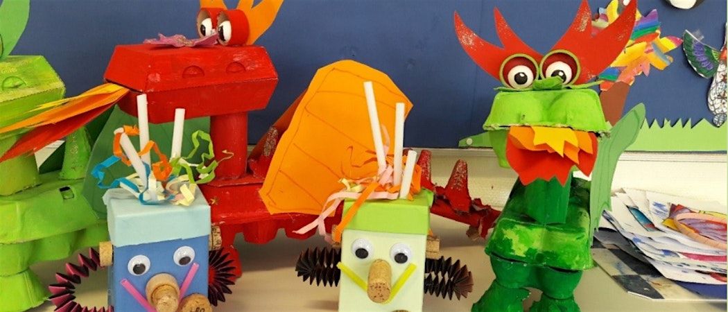 Junk modelling, 16 August | Event in High Wycombe | AllEvents
