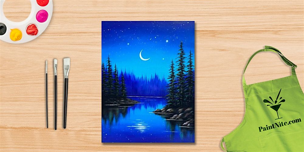Paint Nite Brand Creative Events, 15 August | Event in Toronto | AllEvents